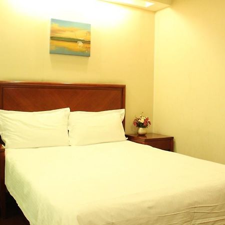 Greentree Inn Hefei East Wangjiang Road Ctce Express Hotel Eksteriør billede