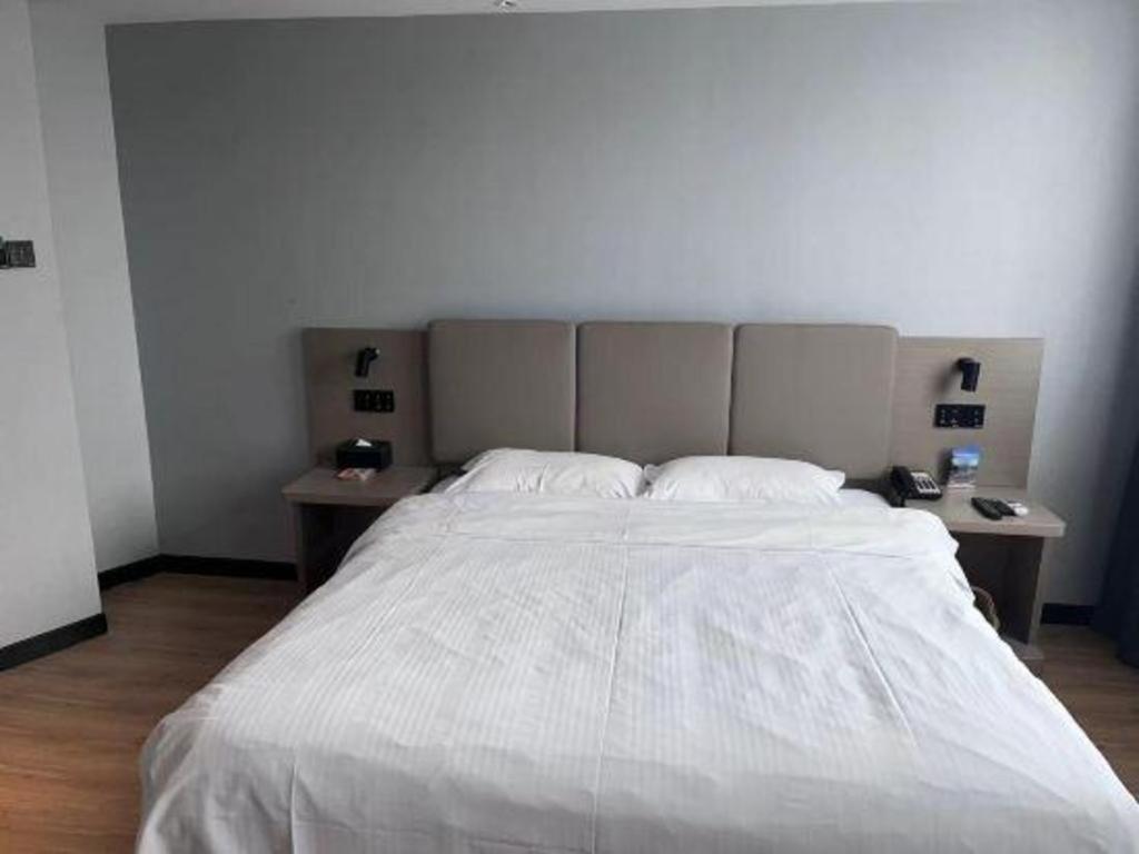 Greentree Inn Hefei East Wangjiang Road Ctce Express Hotel Eksteriør billede