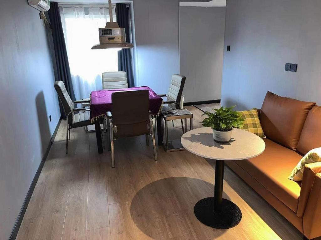 Greentree Inn Hefei East Wangjiang Road Ctce Express Hotel Eksteriør billede