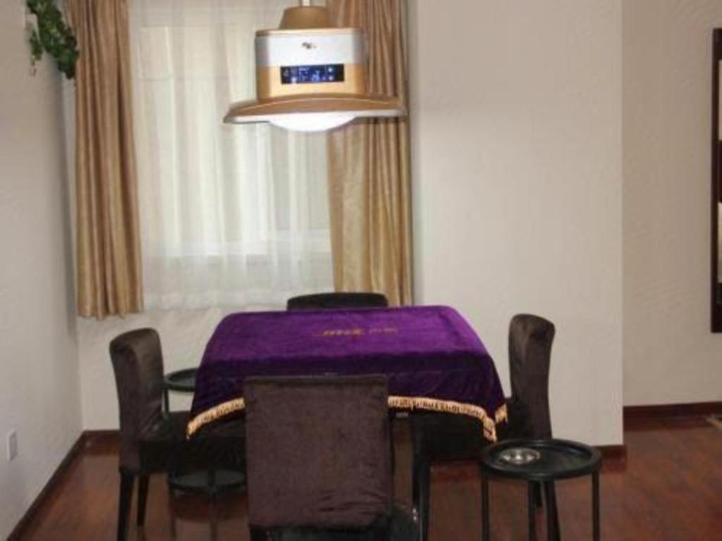 Greentree Inn Hefei East Wangjiang Road Ctce Express Hotel Eksteriør billede