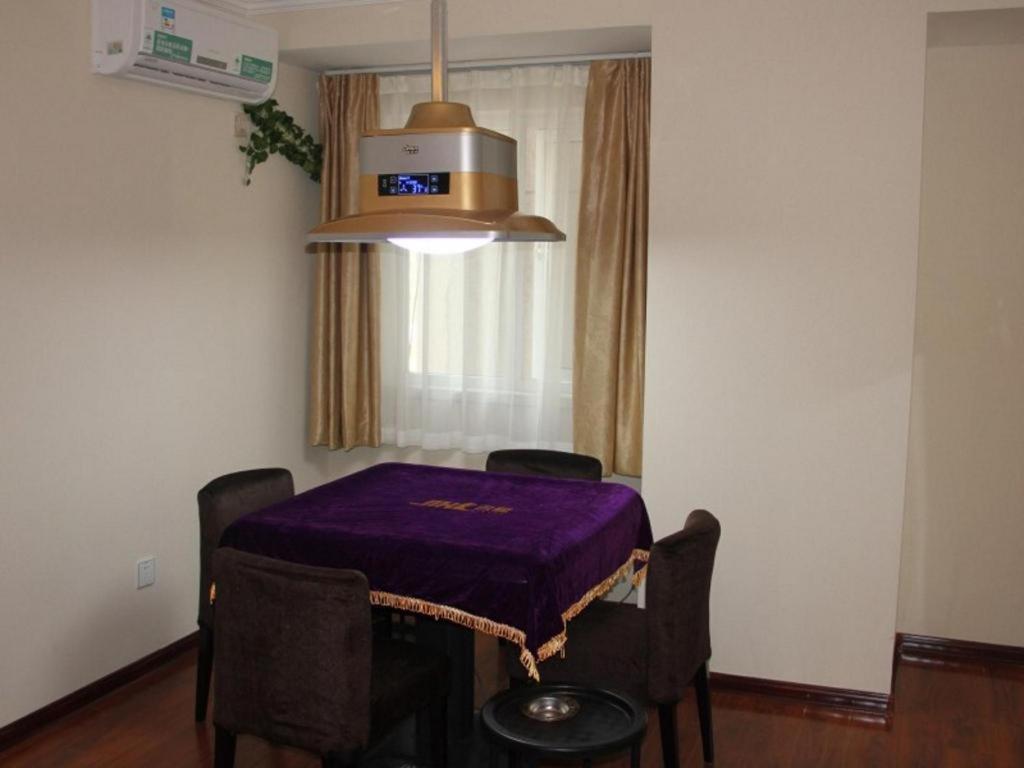 Greentree Inn Hefei East Wangjiang Road Ctce Express Hotel Eksteriør billede
