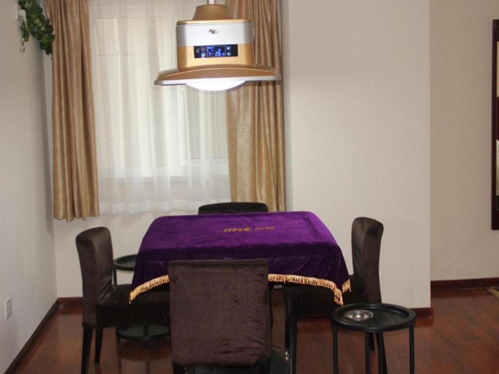 Greentree Inn Hefei East Wangjiang Road Ctce Express Hotel Eksteriør billede